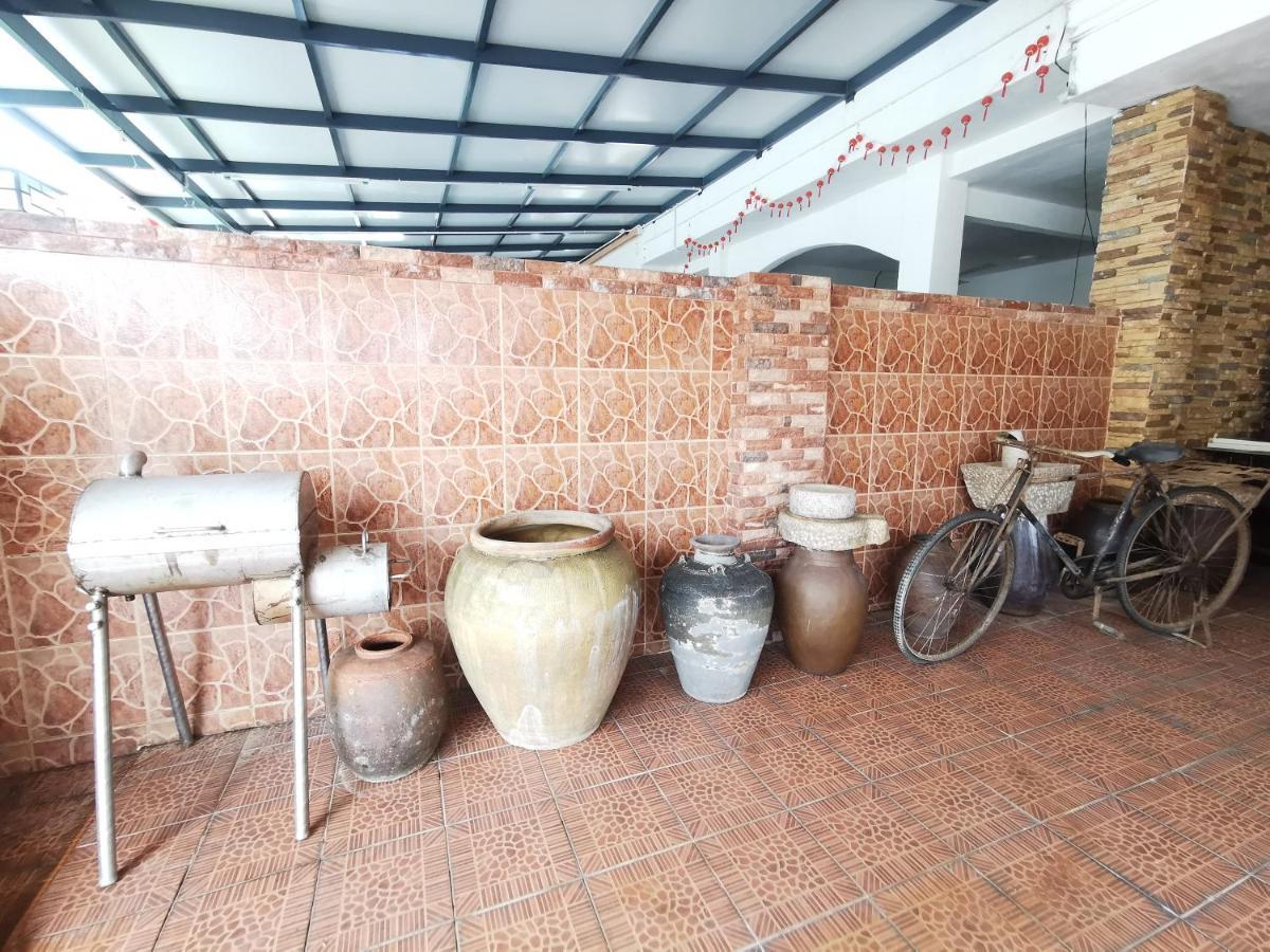 Jen Pd Homestay - Unique, Antique House No Wifi Port Dickson Luaran gambar