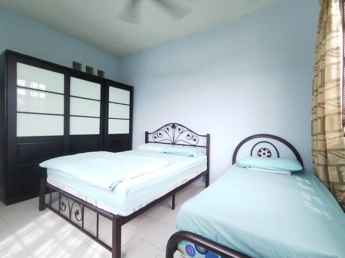 Jen Pd Homestay - Unique, Antique House No Wifi Port Dickson Luaran gambar
